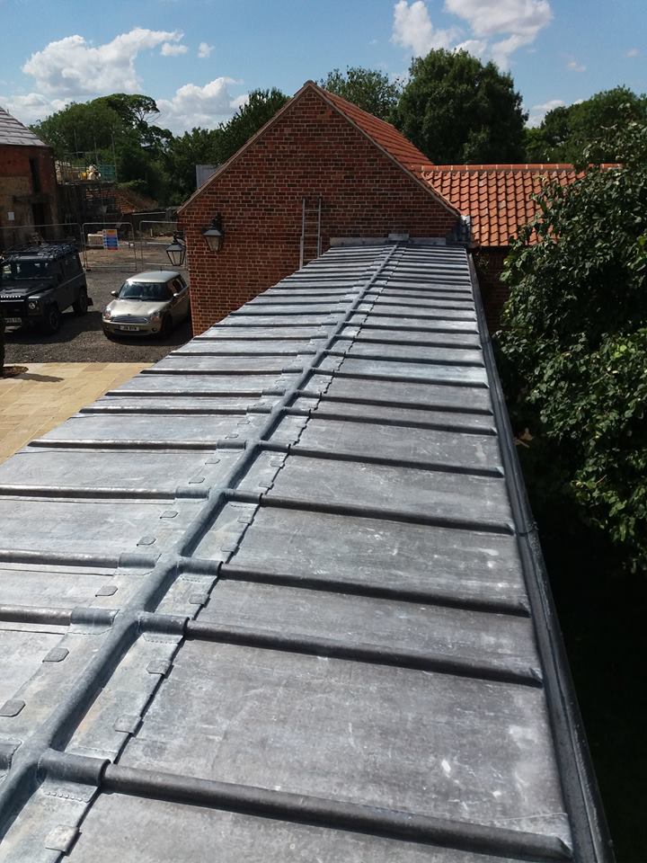 LEAD WORK | Timby Roofing